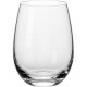 Jogo 6 Copos 560ml Mergus Cristal Ecológico Bohemia
